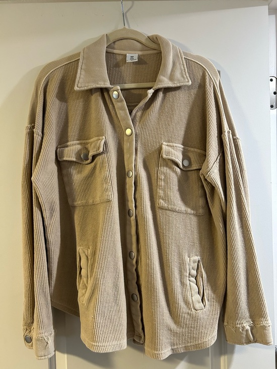 Sunday club Tops - Sunday Club shacket